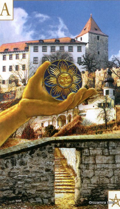 The Tarot of Prague (third edition)